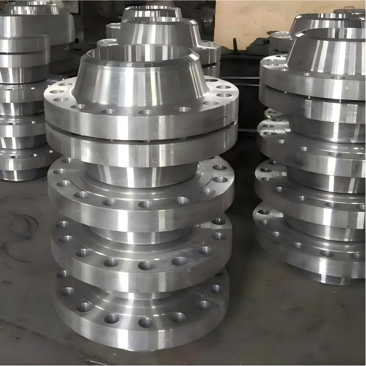 EN Weld Neck Flange